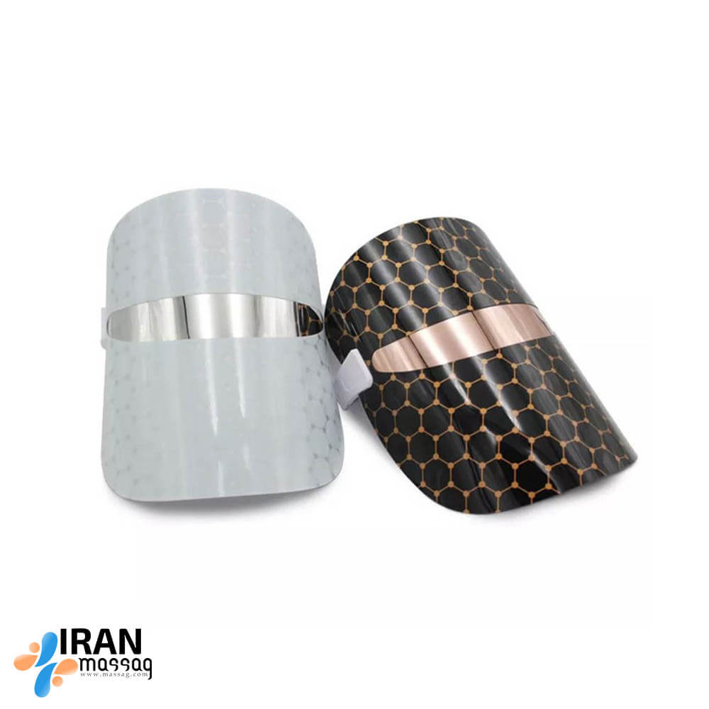 ماسک جوانسازی صورت، گرافن درمانی مدل JZC-W-801 | از بین برنده چروک دور چشم | ترمیم جای جوش