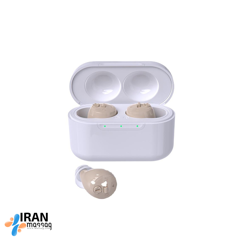 سمعک آیجویر مدل GM920 | با فناوری کاهش نویز و اعوجاج هارمونیک