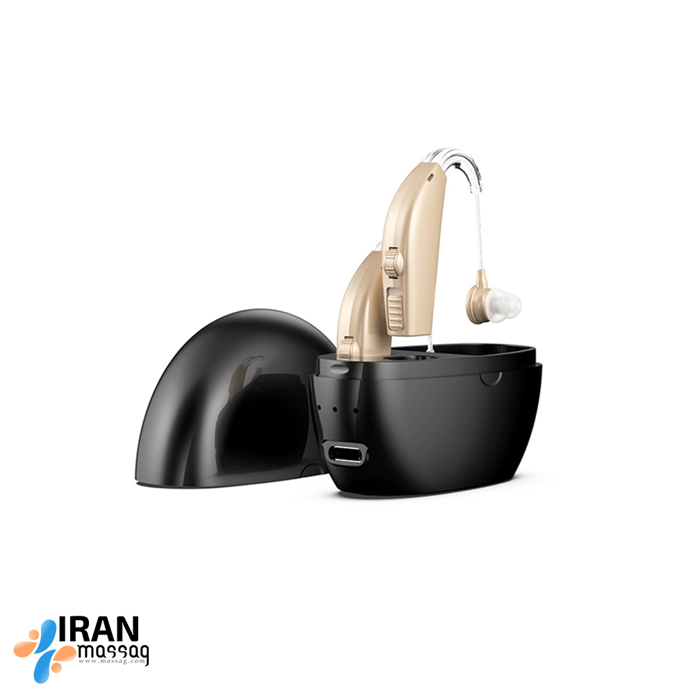 سمعک آیجویر مدل IJ311 | با فناوری دوگانه DSP و حذف نویز هوشمند