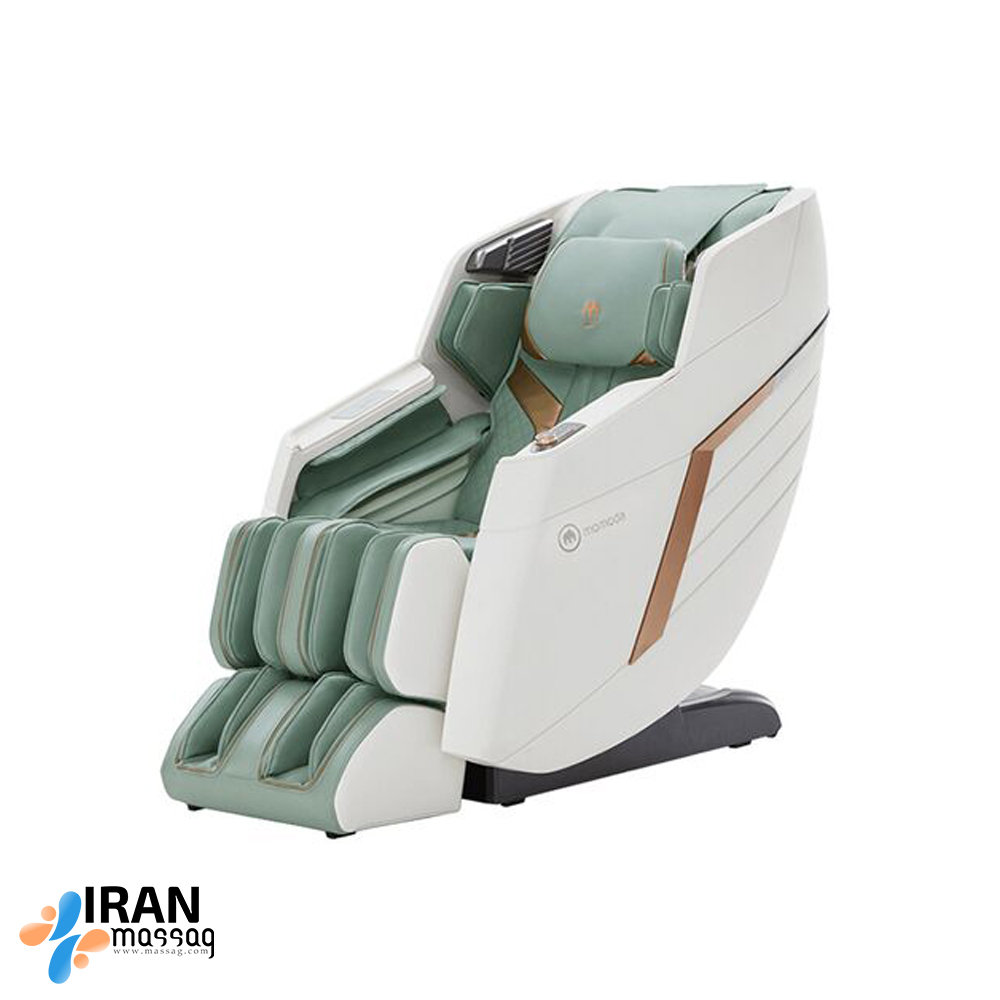 ماساژور صندلی هوشمند Momoda شیائومی مدل M700 Pro (با شرایط اقساطی) | سیستم تشخیص هوشمند |گرمایش فیبر کربنی و گرافنی