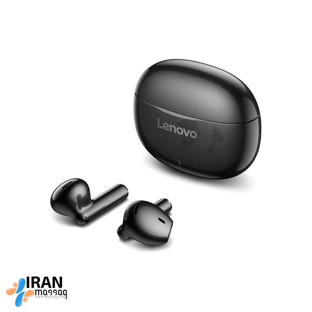 هدفون بلوتوثی لنوو مدل EA210 | هدفون ورزشی پیشرفته با مقاومت دوگانه و پایداری بالا