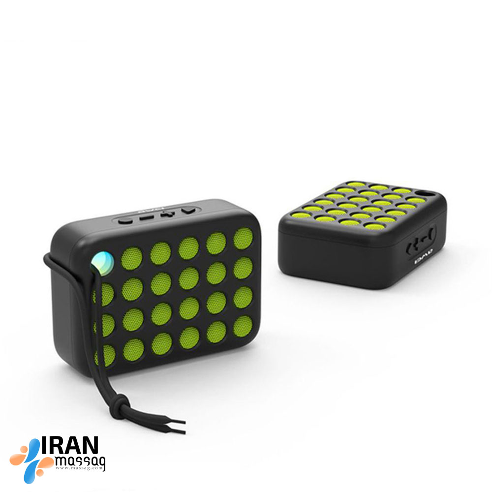 اسپيكر قابل حمل اوى مدل Y385 | با باتری 500 میلی‌آمپر ساعتی