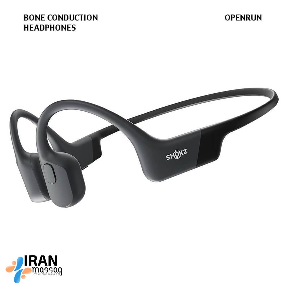 هدفون هدایت استخوانی افترشاکز S803