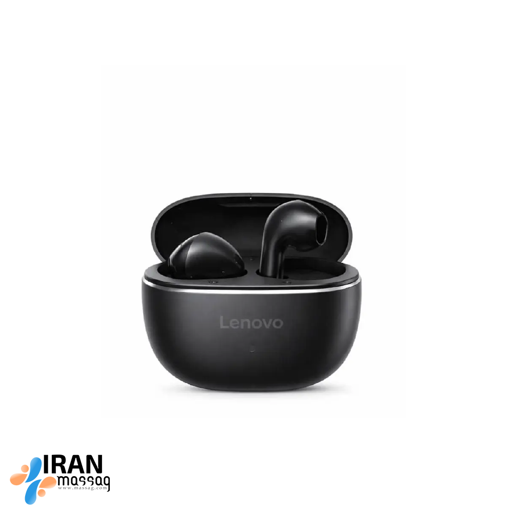 هدفون بلوتوث لنوو مدل TA120 با اتصال بی سیم