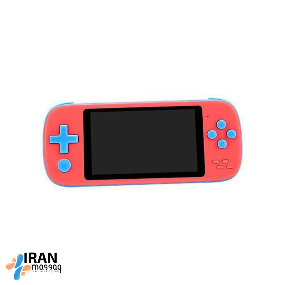 کنسول بازی دستی XY11 | دنیایی از 6800 بازی، یک کنسول، بی‌نهایت هیجان