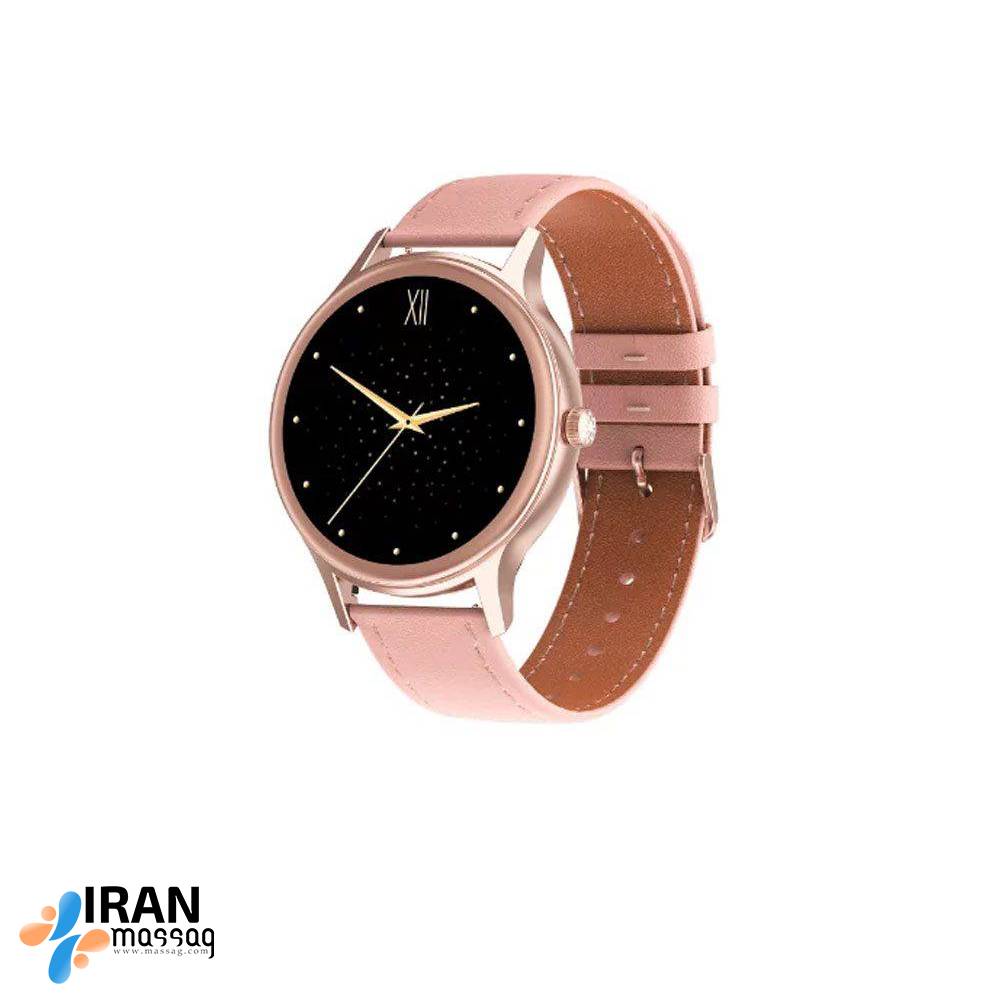 ساعت هوشمند مدل DT66 | نمایشگر AMOLED، مکالمه بلوتوثی و IP68