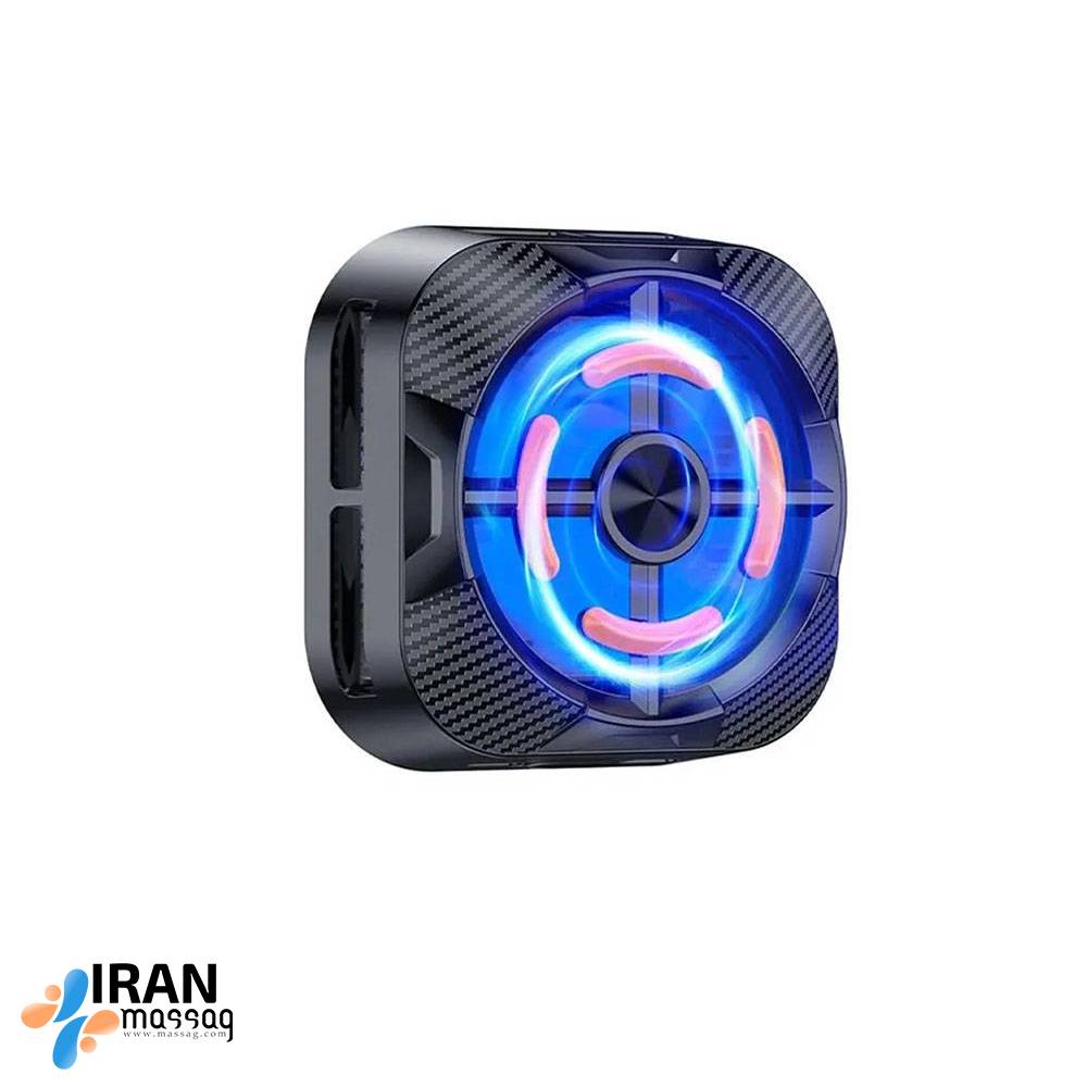 فن خنک‌کننده گوشی مدل X79 | خنک‌کننده سریع و بی‌صدا برای گیمینگ موبایل | Type-C
